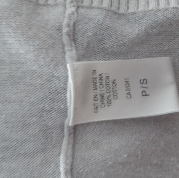 Simons cardigan Sweater Size S - Picture 10 of 11